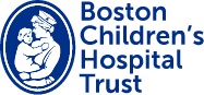 波士顿儿童医院的信任的标志