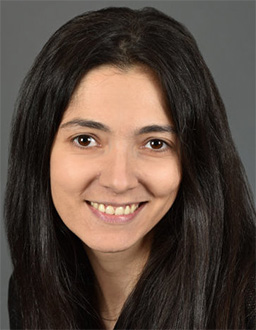 Christelle Moufawad El Achkar医学博士