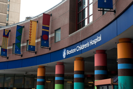 BACPAC在波士顿的孩子ren's Hospital
