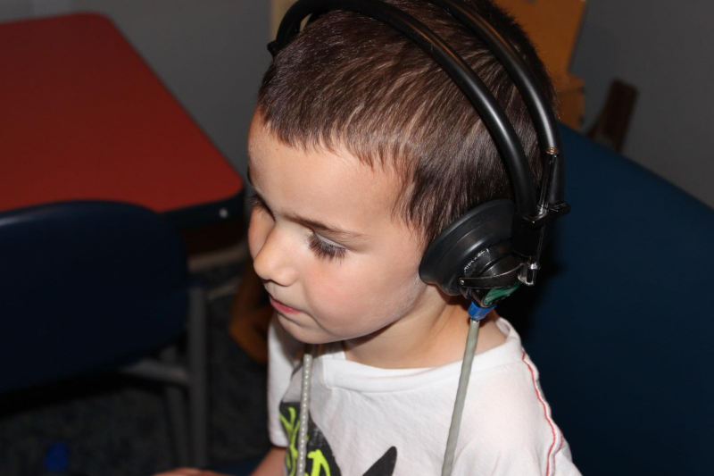 我的医院故事：男孩的听力学约会