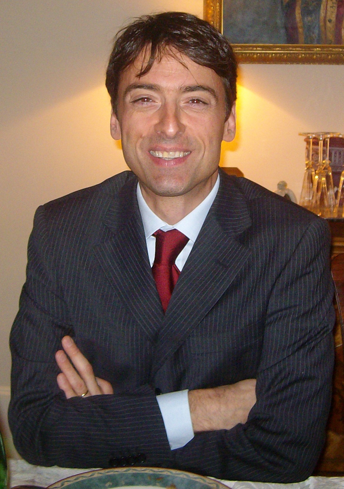Paolo Fiorina博士